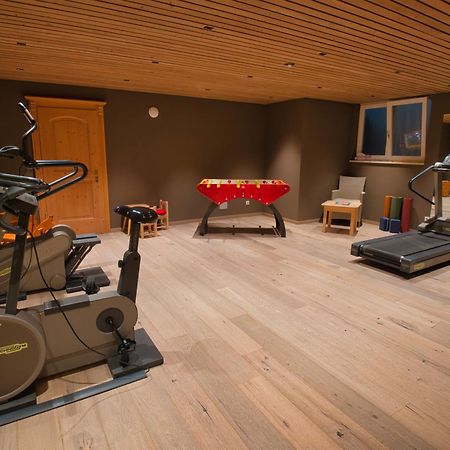 Wellness Residence Villa Leck Σέλβα ντι Βαλ Γκαρντένα Εξωτερικό φωτογραφία