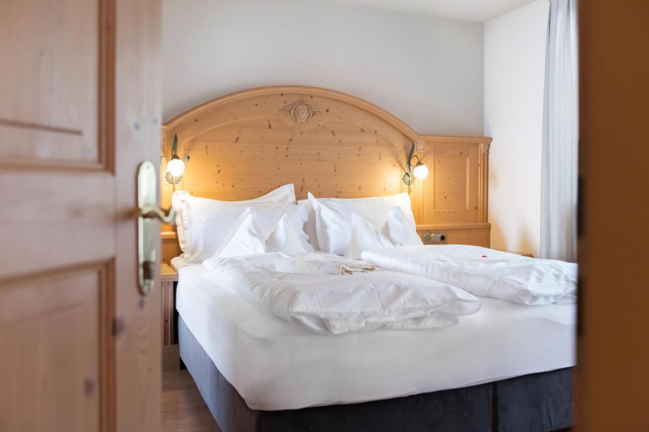 Wellness Residence Villa Leck Σέλβα ντι Βαλ Γκαρντένα Εξωτερικό φωτογραφία