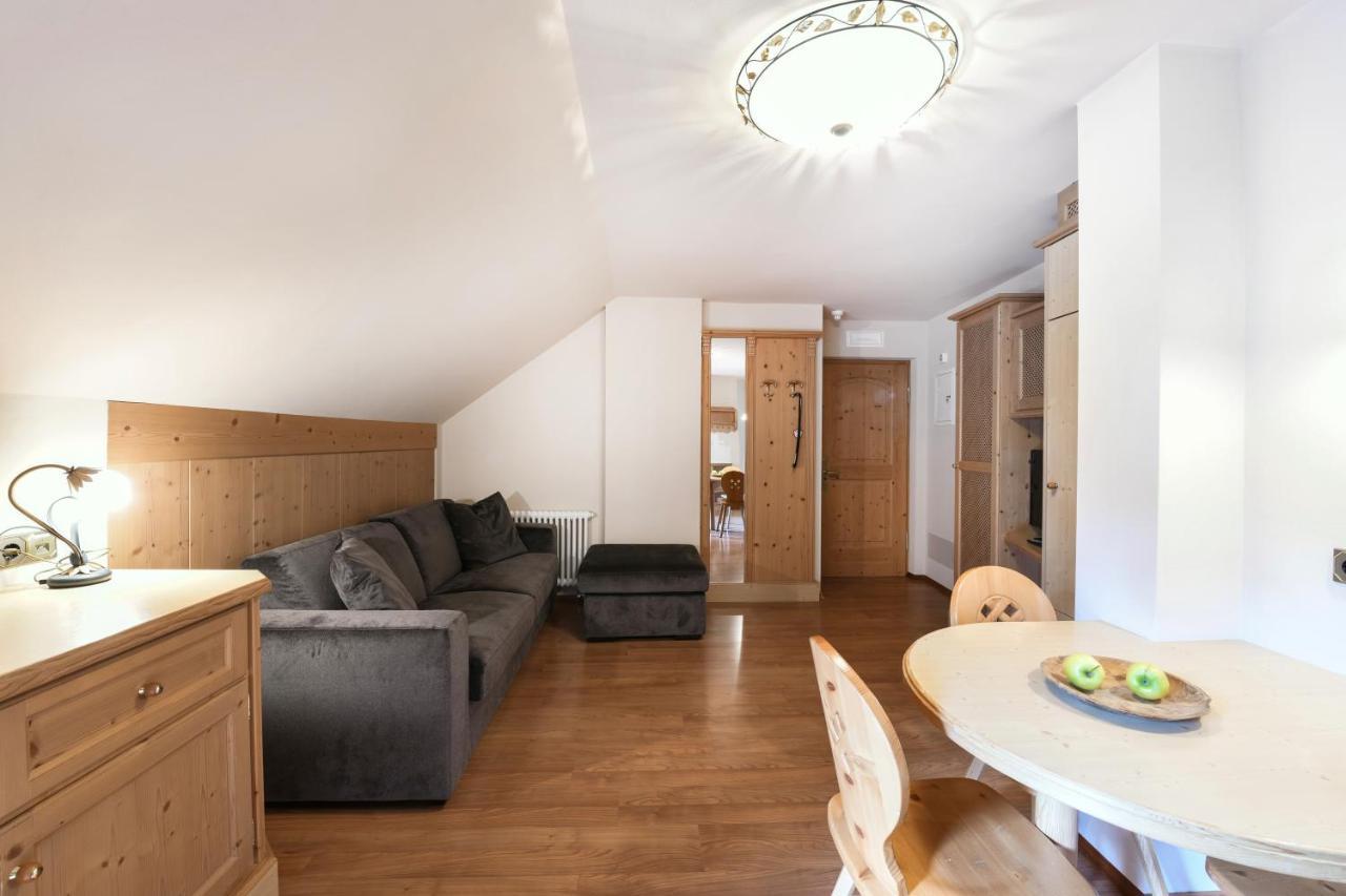 Wellness Residence Villa Leck Σέλβα ντι Βαλ Γκαρντένα Εξωτερικό φωτογραφία