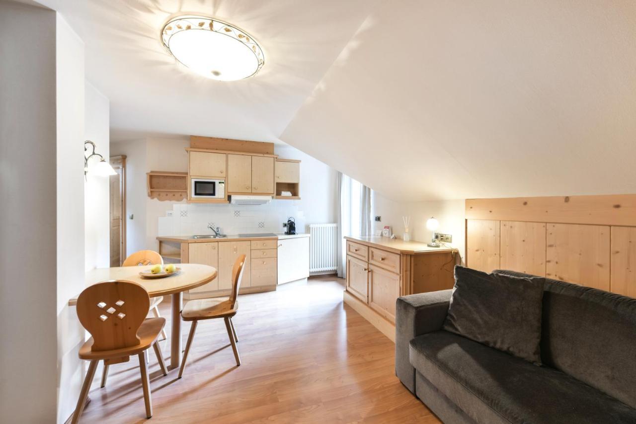 Wellness Residence Villa Leck Σέλβα ντι Βαλ Γκαρντένα Εξωτερικό φωτογραφία