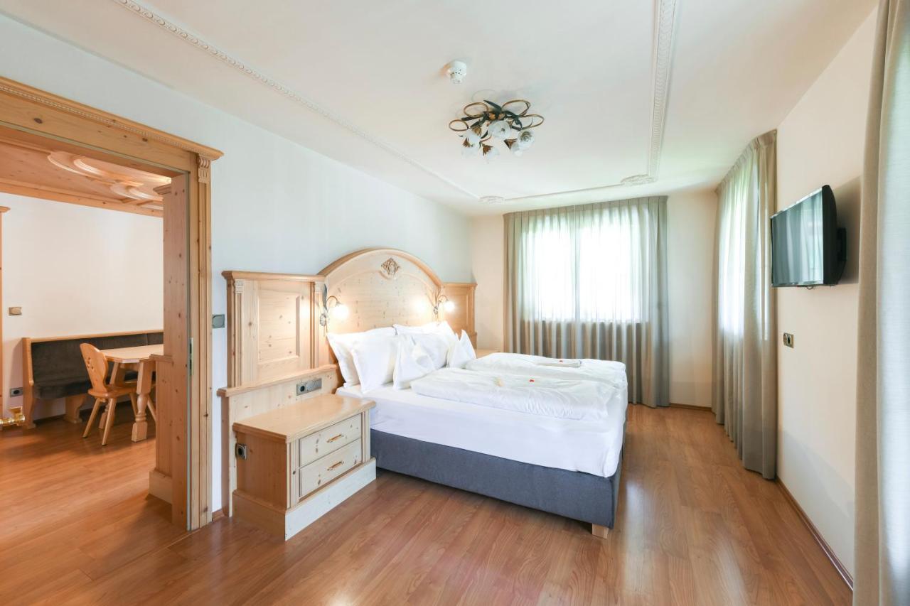 Wellness Residence Villa Leck Σέλβα ντι Βαλ Γκαρντένα Εξωτερικό φωτογραφία