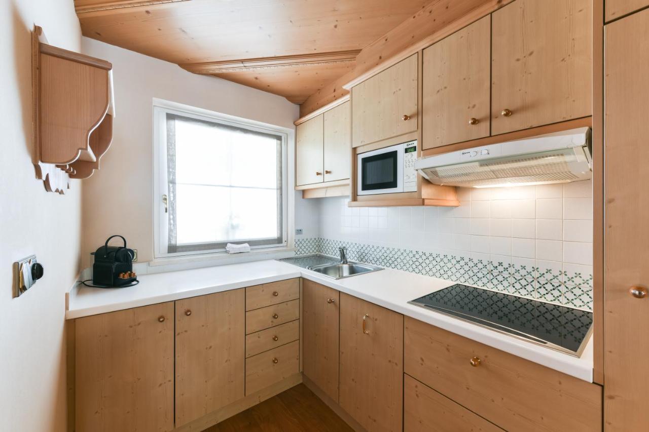 Wellness Residence Villa Leck Σέλβα ντι Βαλ Γκαρντένα Εξωτερικό φωτογραφία