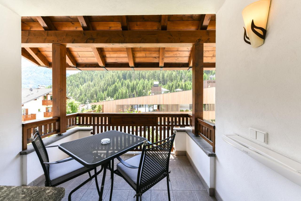Wellness Residence Villa Leck Σέλβα ντι Βαλ Γκαρντένα Εξωτερικό φωτογραφία
