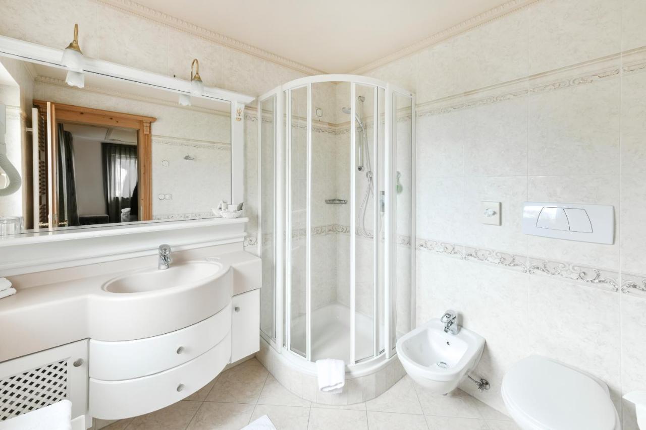 Wellness Residence Villa Leck Σέλβα ντι Βαλ Γκαρντένα Εξωτερικό φωτογραφία