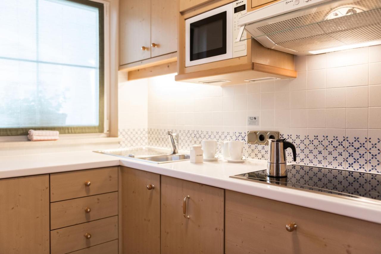 Wellness Residence Villa Leck Σέλβα ντι Βαλ Γκαρντένα Εξωτερικό φωτογραφία