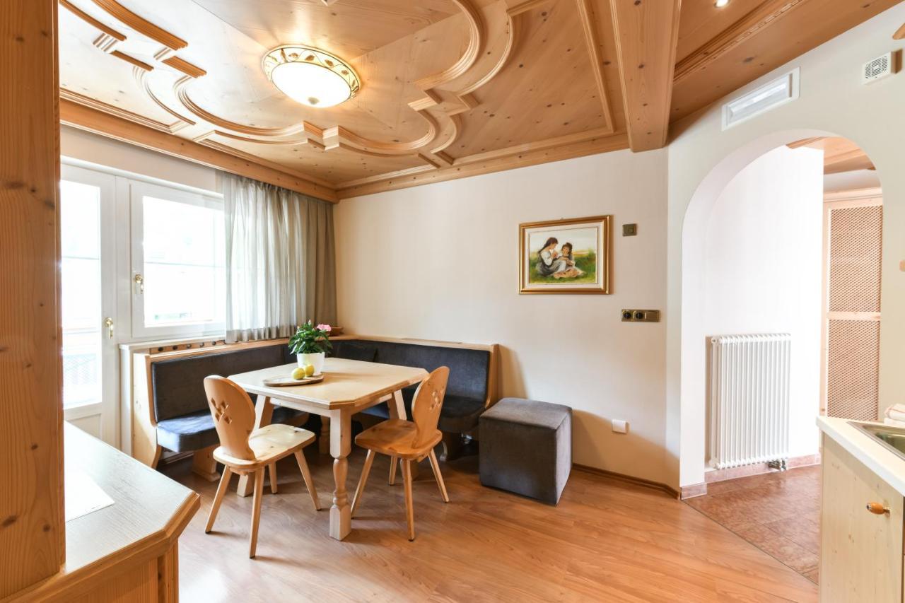 Wellness Residence Villa Leck Σέλβα ντι Βαλ Γκαρντένα Εξωτερικό φωτογραφία