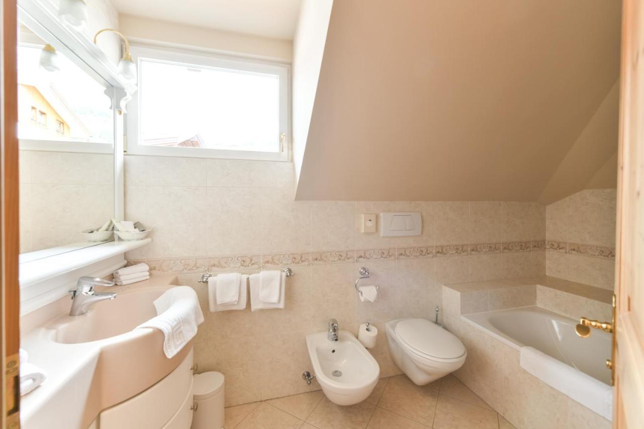 Wellness Residence Villa Leck Σέλβα ντι Βαλ Γκαρντένα Εξωτερικό φωτογραφία