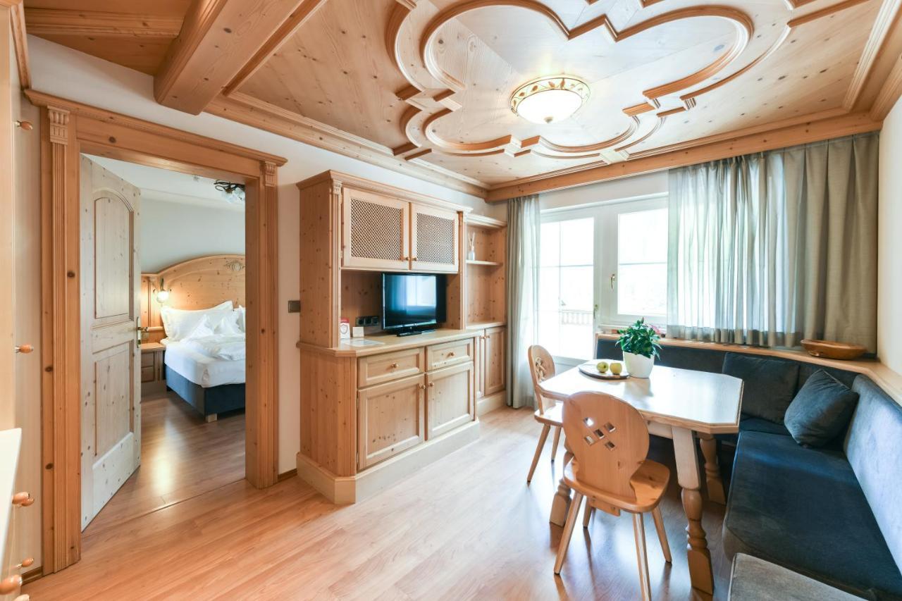 Wellness Residence Villa Leck Σέλβα ντι Βαλ Γκαρντένα Εξωτερικό φωτογραφία