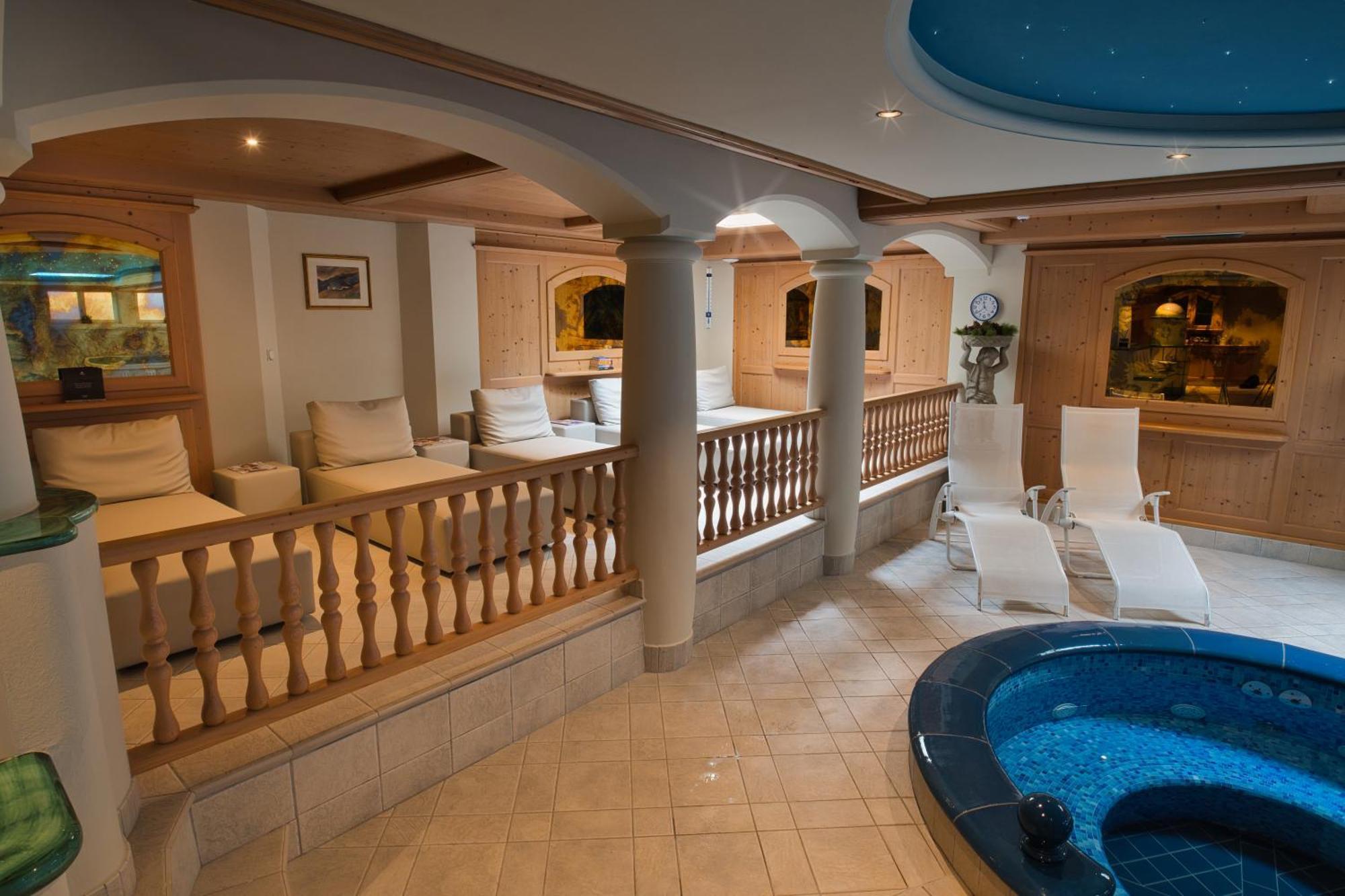 Wellness Residence Villa Leck Σέλβα ντι Βαλ Γκαρντένα Εξωτερικό φωτογραφία