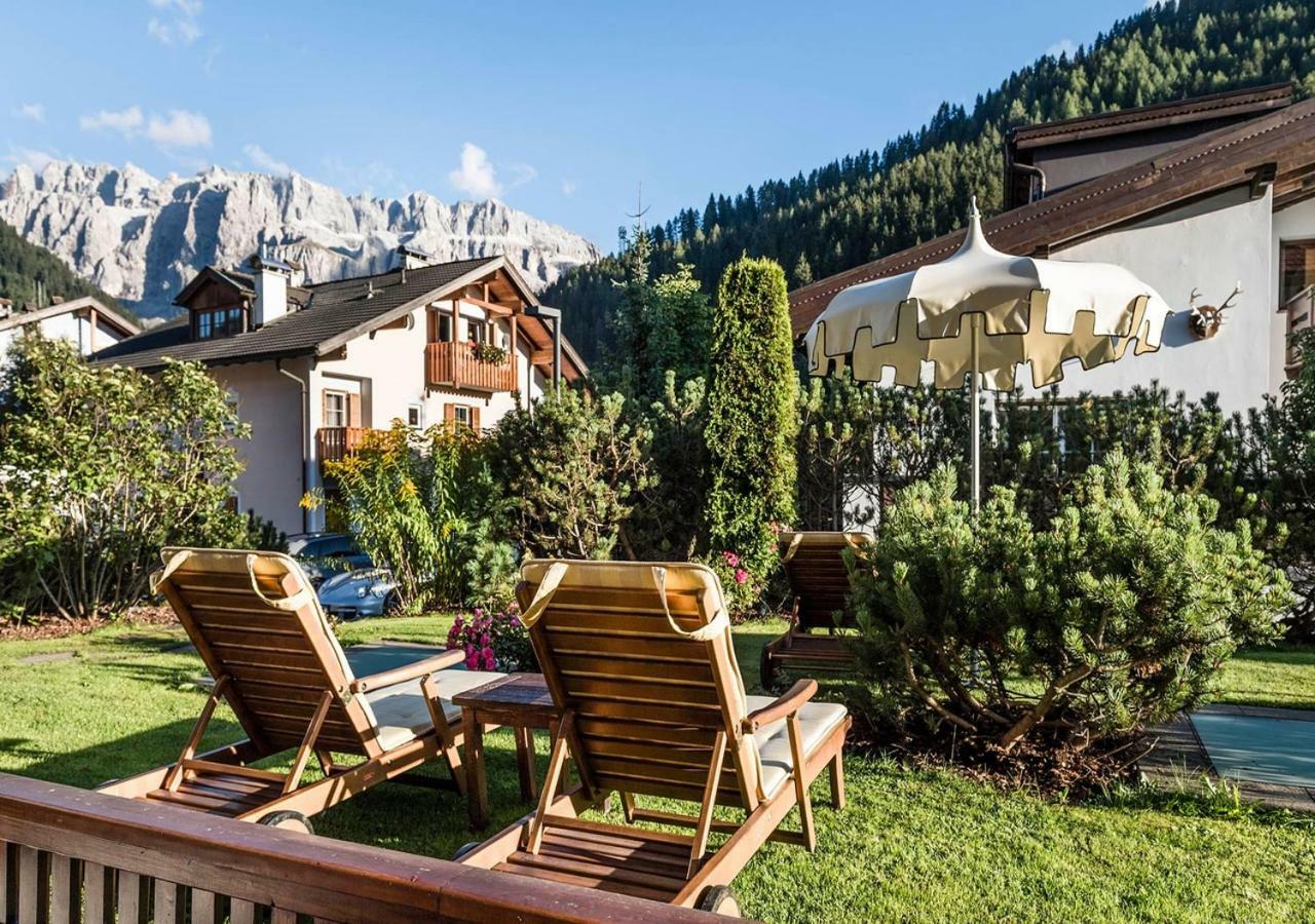 Wellness Residence Villa Leck Σέλβα ντι Βαλ Γκαρντένα Εξωτερικό φωτογραφία