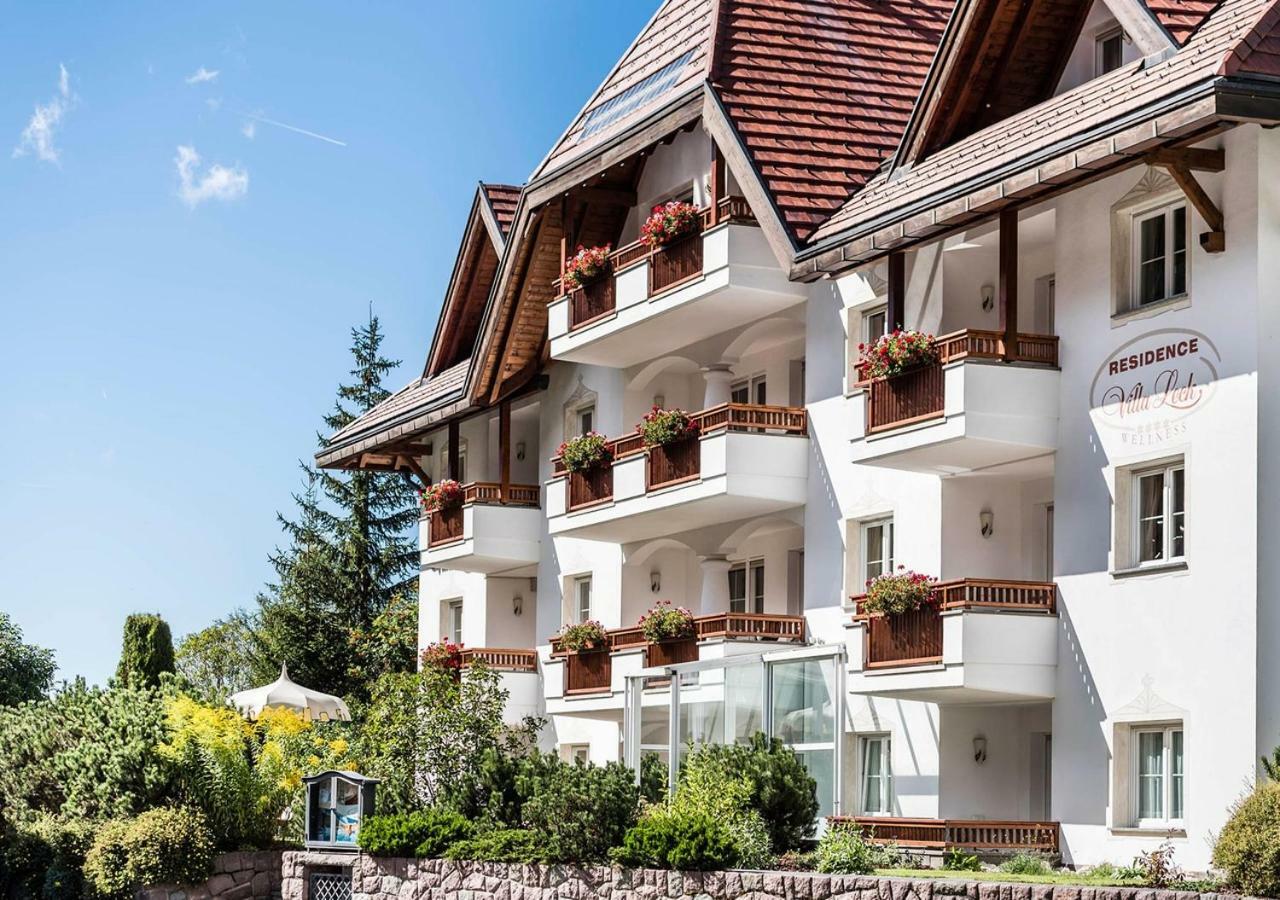 Wellness Residence Villa Leck Σέλβα ντι Βαλ Γκαρντένα Εξωτερικό φωτογραφία