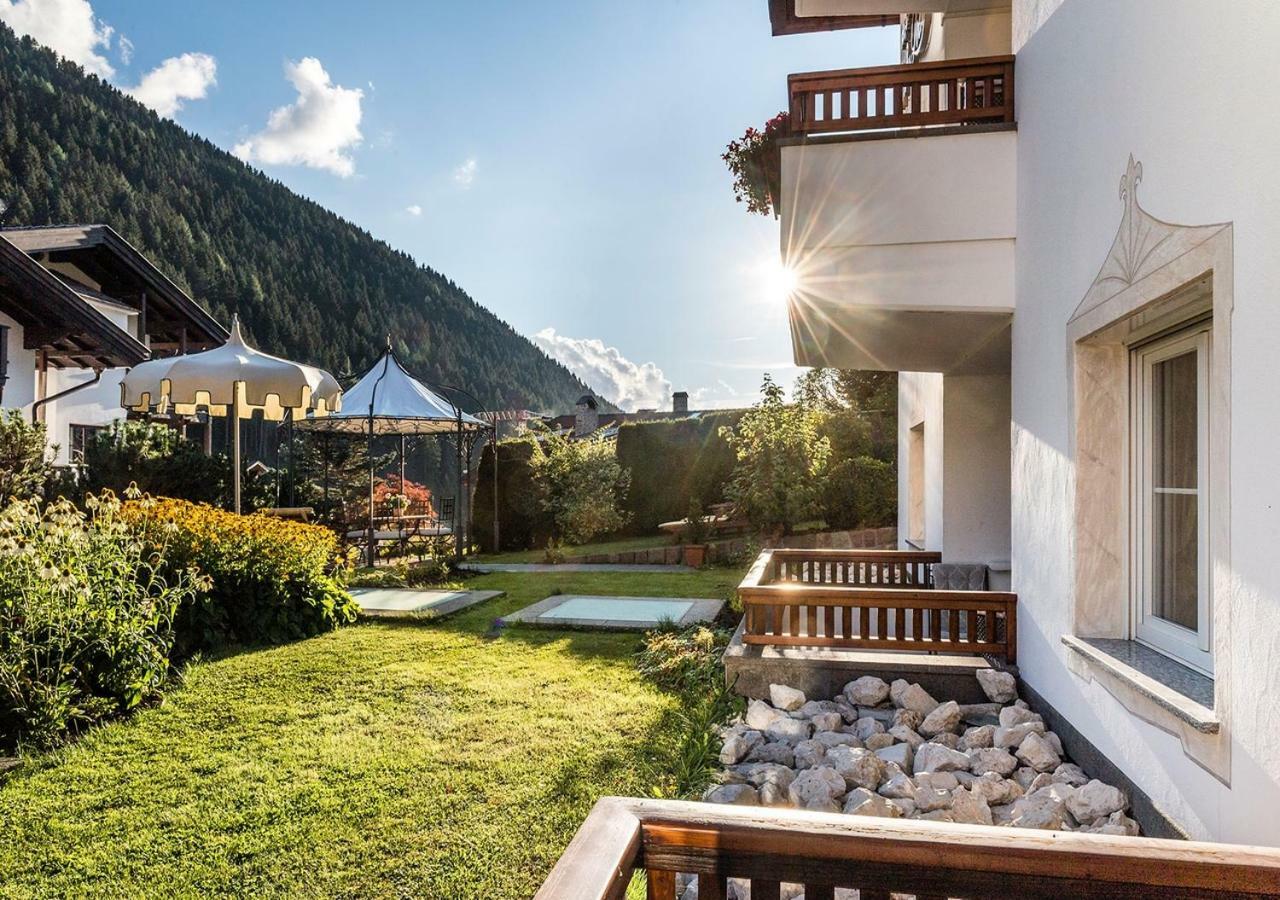 Wellness Residence Villa Leck Σέλβα ντι Βαλ Γκαρντένα Εξωτερικό φωτογραφία