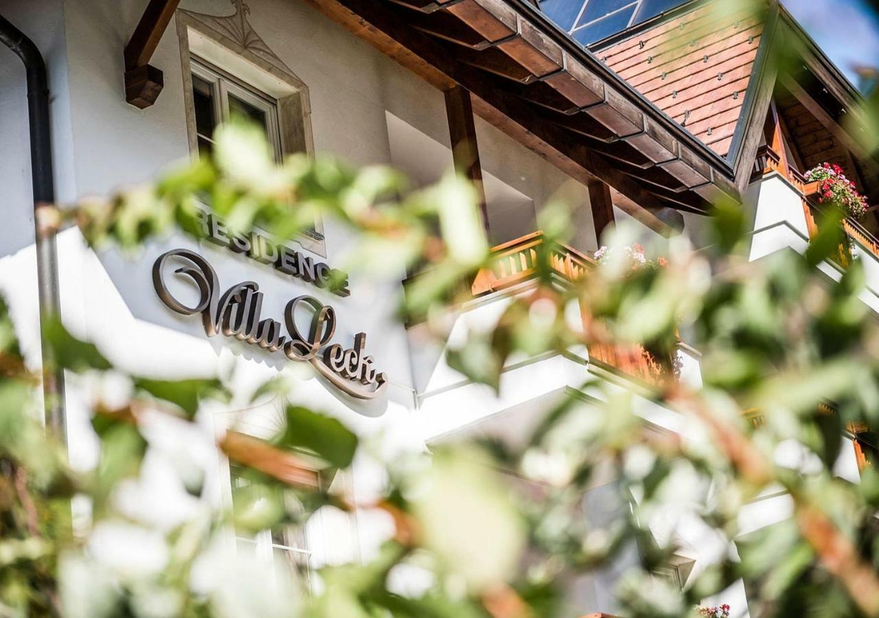 Wellness Residence Villa Leck Σέλβα ντι Βαλ Γκαρντένα Εξωτερικό φωτογραφία