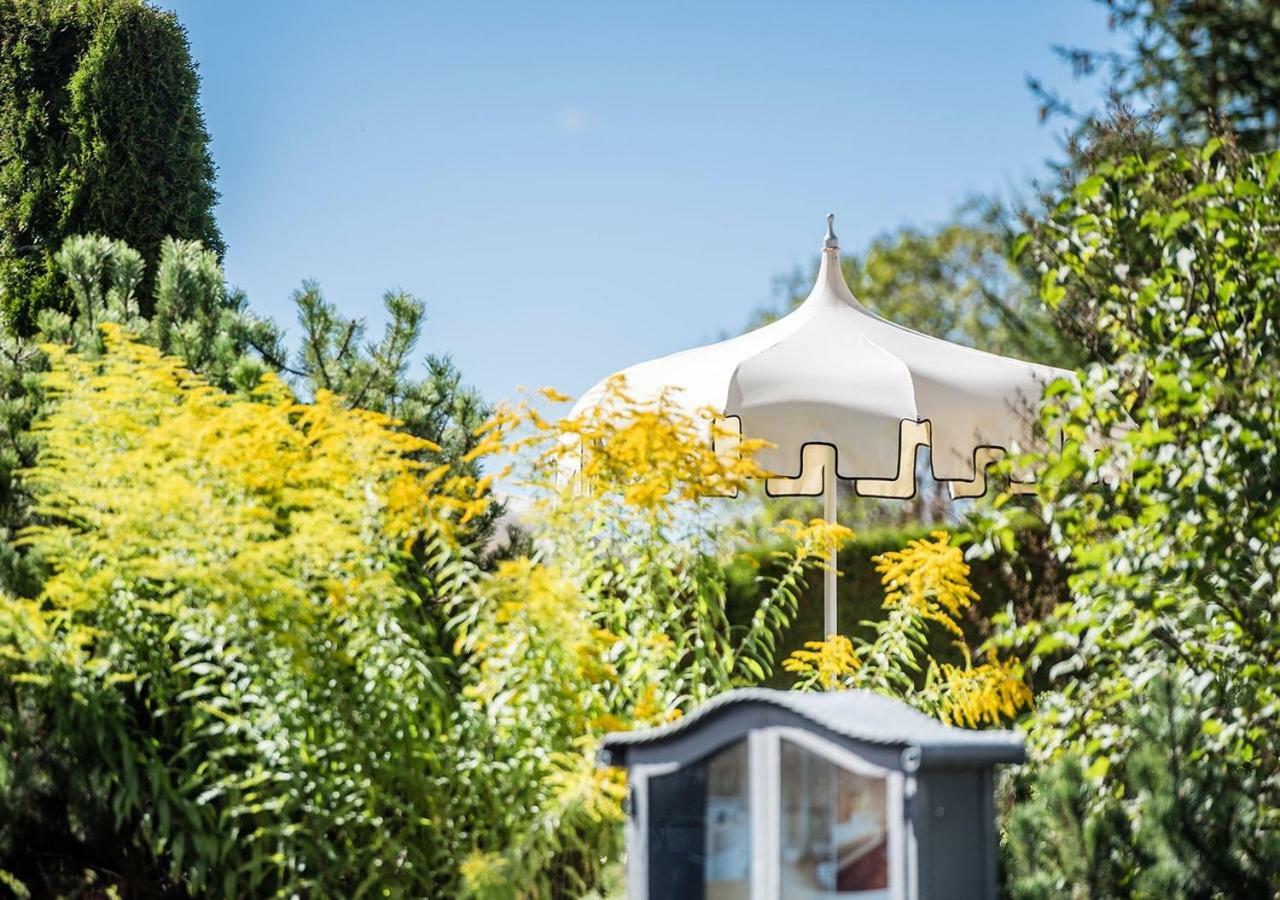 Wellness Residence Villa Leck Σέλβα ντι Βαλ Γκαρντένα Εξωτερικό φωτογραφία