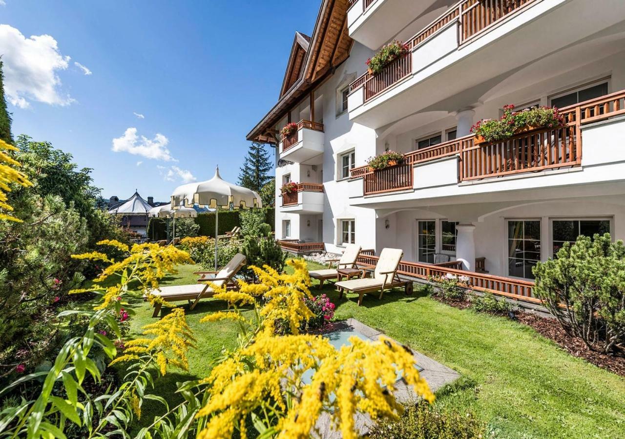 Wellness Residence Villa Leck Σέλβα ντι Βαλ Γκαρντένα Εξωτερικό φωτογραφία